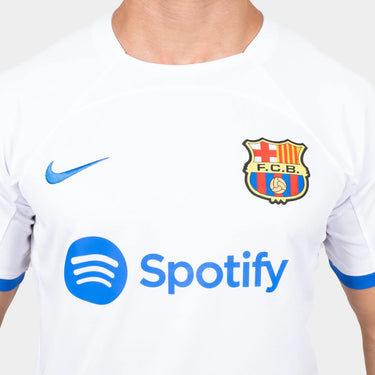 Maillot Barcelone 23/24 Homme Extérieur